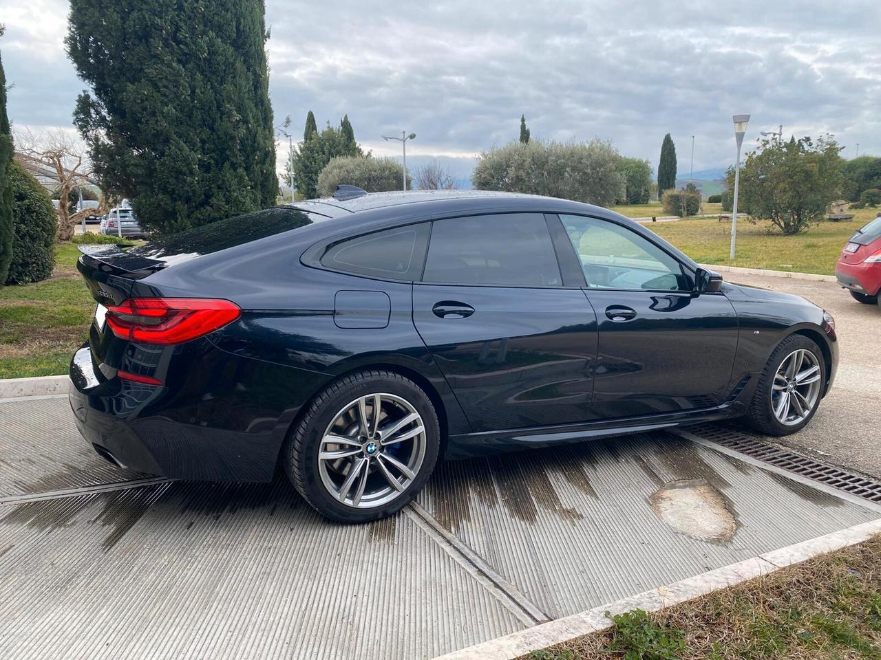 Bmw Serie 6 Gran Turismo 630d xDrive 249CV Msport