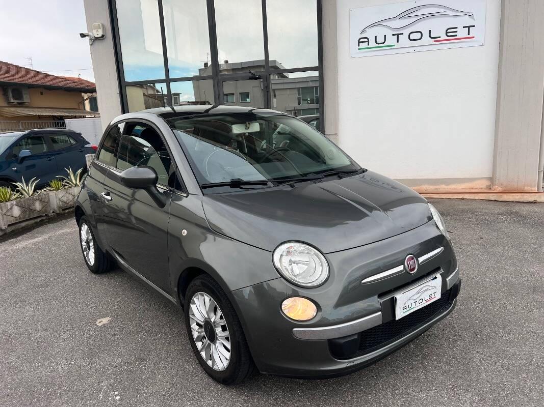 Fiat 500 1.2 Lounge 69cv
