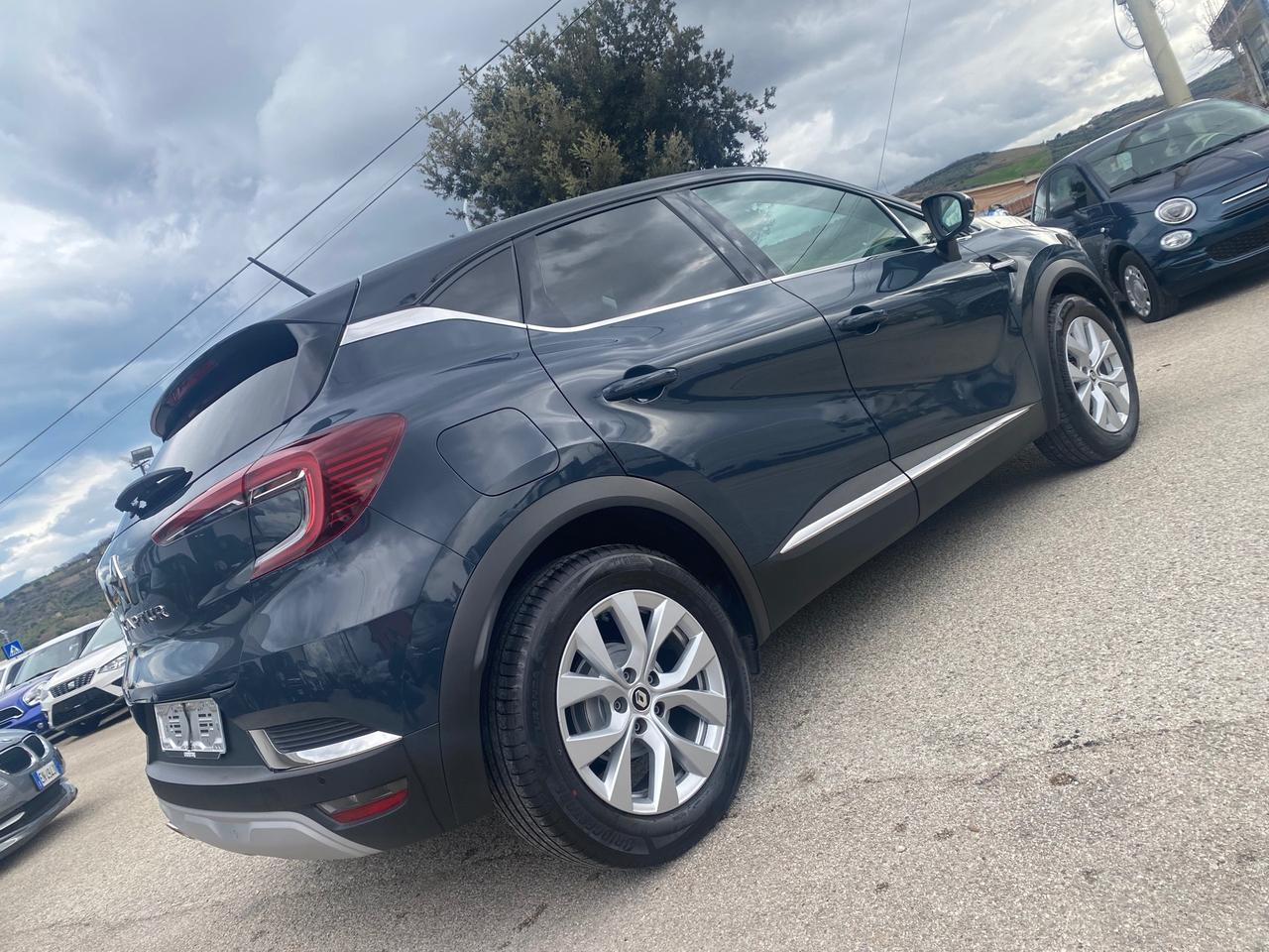 Renault Captur 1.0 TCe 100 CV GPL FAP Intens