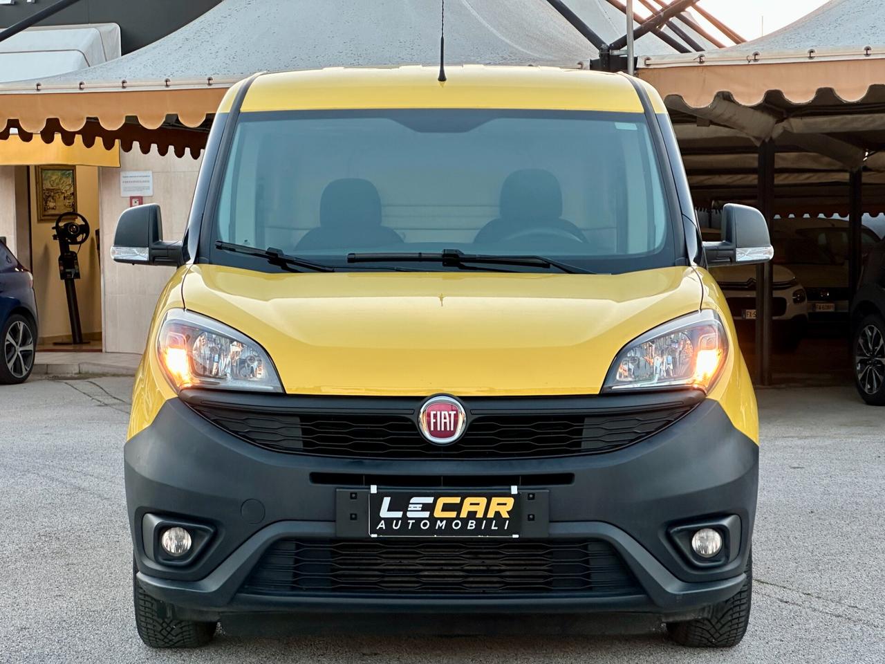 FIAT Doblò Cargo SX 1.3Mjet