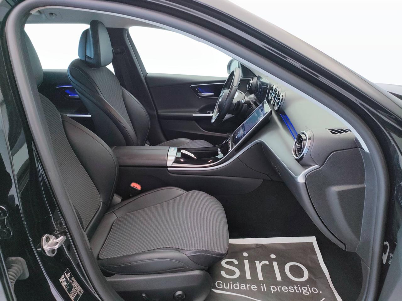 Mercedes-Benz Classe C-S206 SW 2021 - C SW 220 d mhev Sport auto