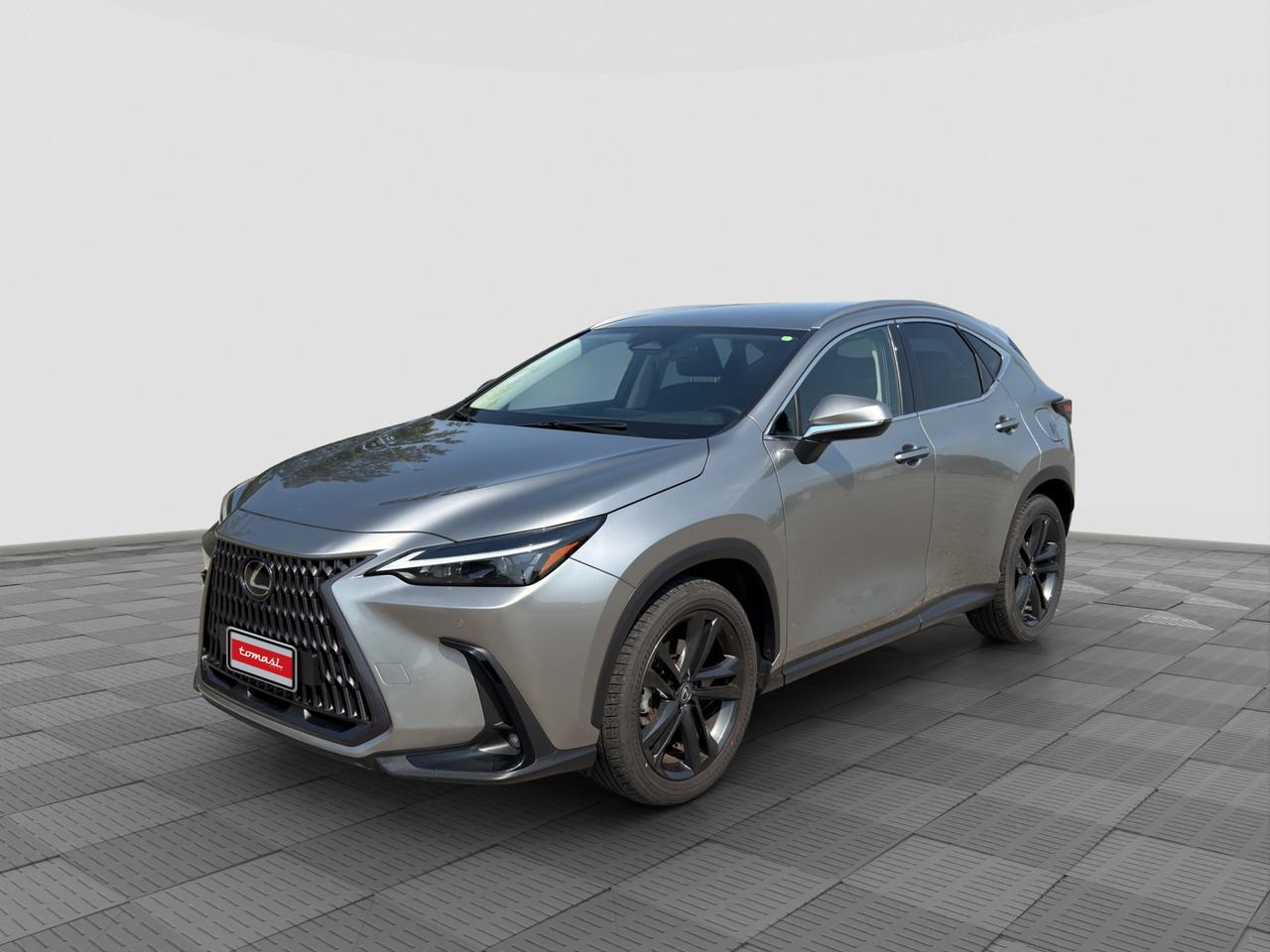 LEXUS NX 2ª serie NX Hybrid 4WD Premium +