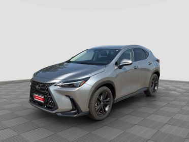 LEXUS NX 2ª serie NX Hybrid 4WD Premium +