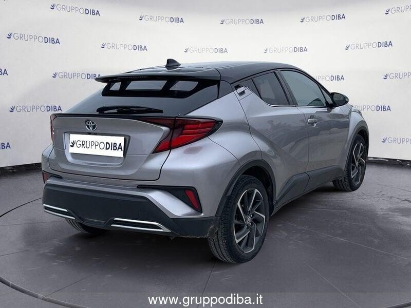 Toyota C-HR I 2020 2.0h Style e-cvt