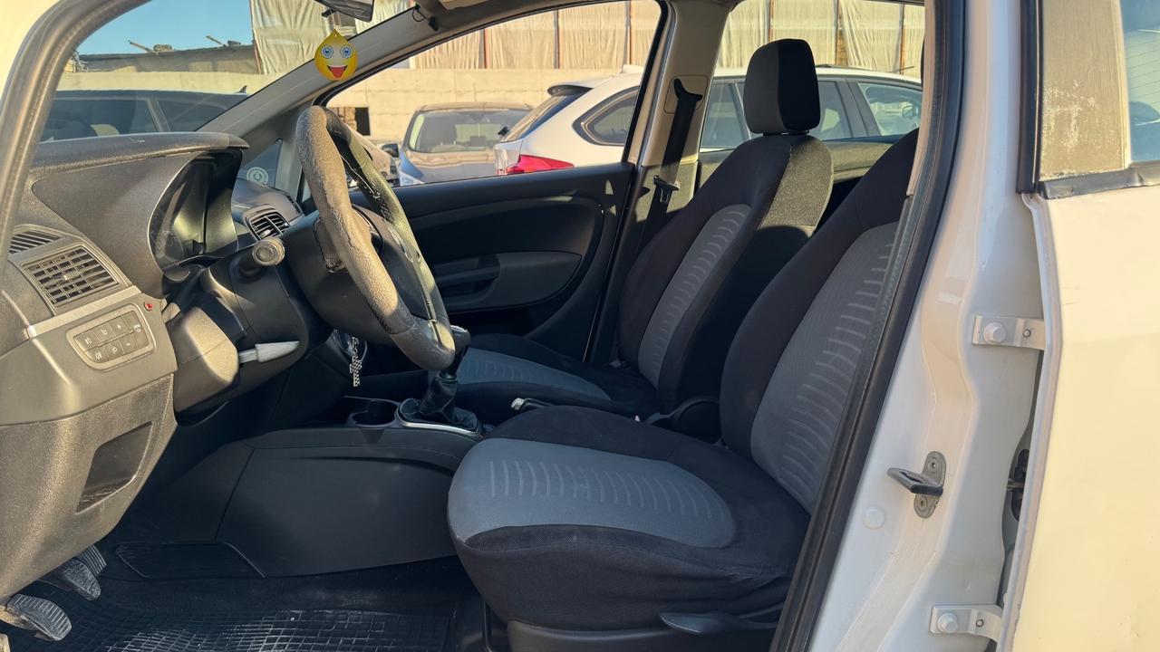 Fiat Grande Punto 1.3 MJT 75 CV 5 porte Active