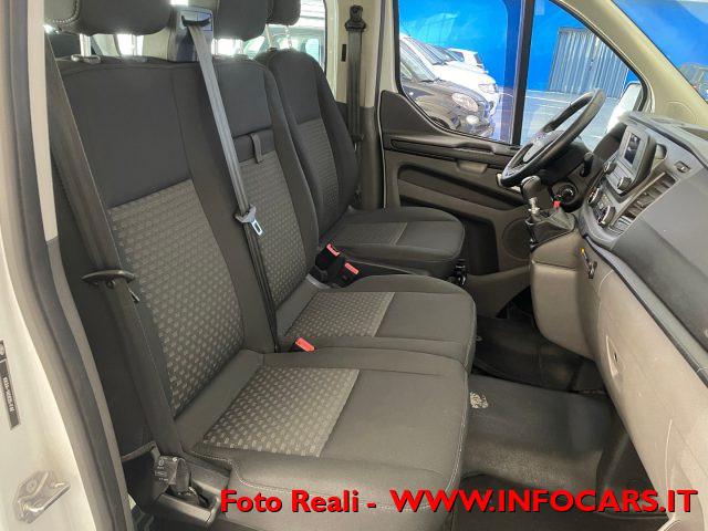 FORD Tourneo Custom 320 2.0 TDCi Combi Tetto alto 9 posti Prezzoreale