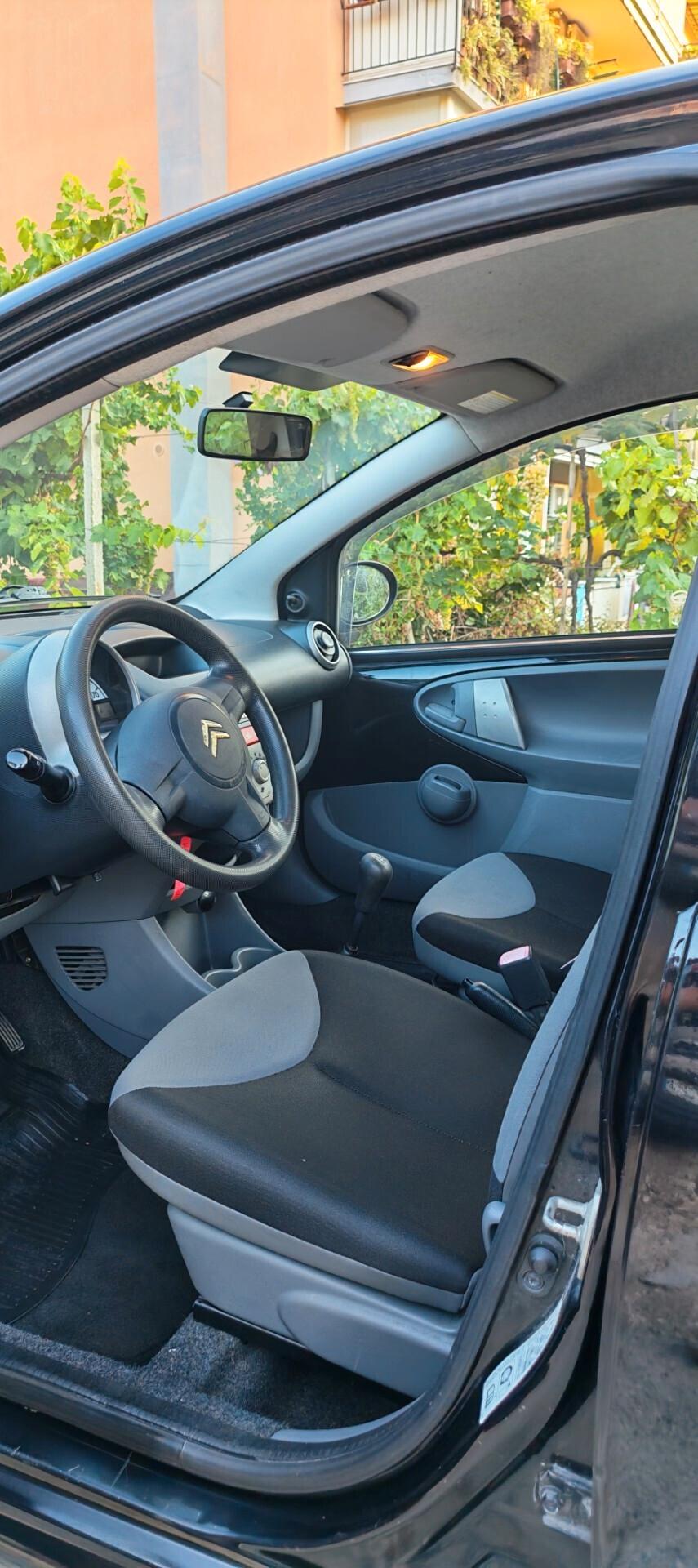 CITROEN C1 CON 40.000 KM CERTIFICATI FULL OPTIONAL