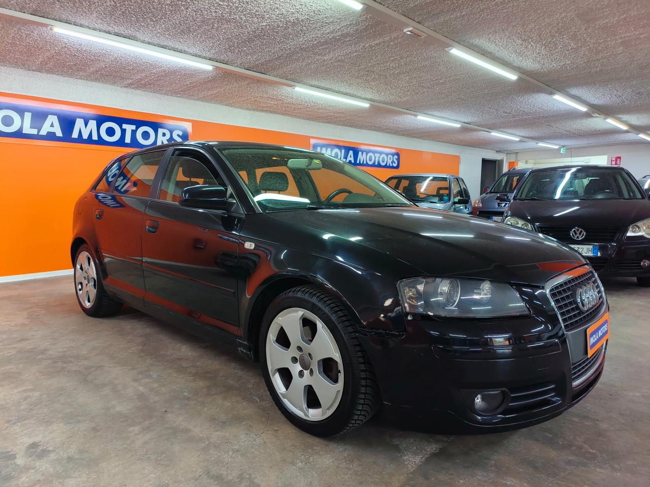 Audi A3 2.0 16V TDI Ambition - Motore Rumoroso