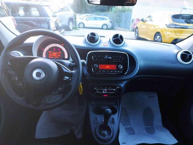 SMART ForFour 1.0 71cv Sedili Riscald,BT,Cruisecontrol,Clima