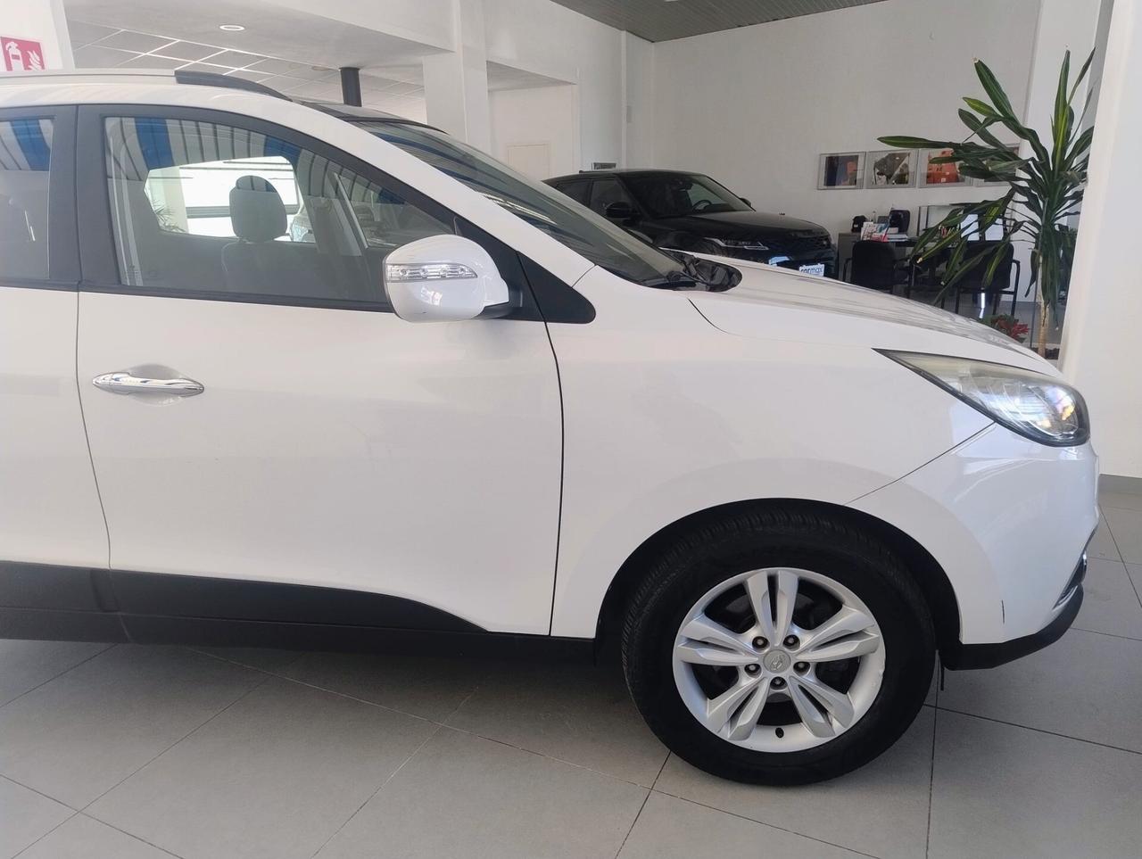 Hyundai iX35 1.7 CRDi 2WD Comfort