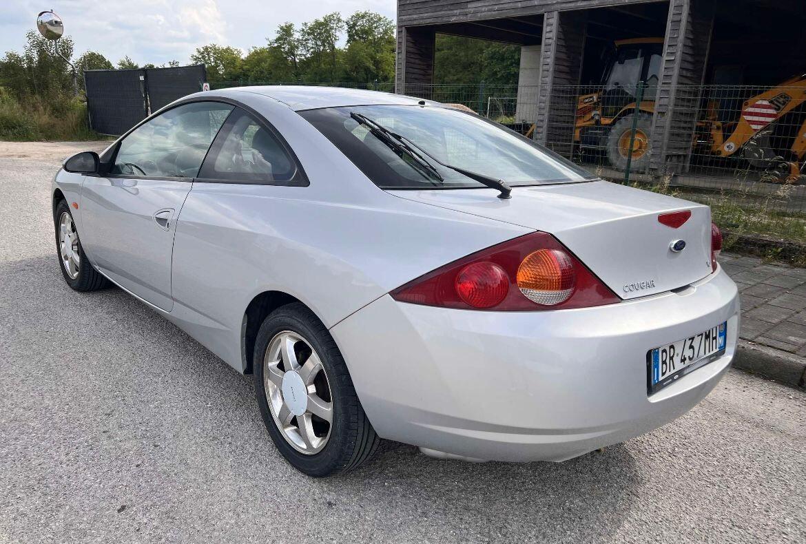 Ford Cougar 2.5i V6 24V cat