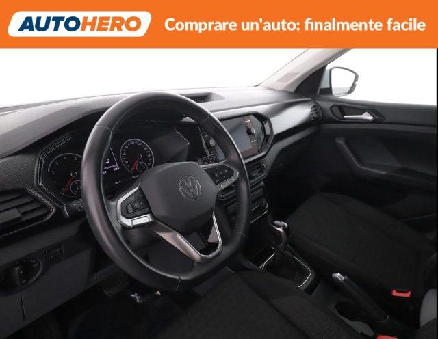 VOLKSWAGEN T-Cross 1.0 TSI 110 CV DSG Style