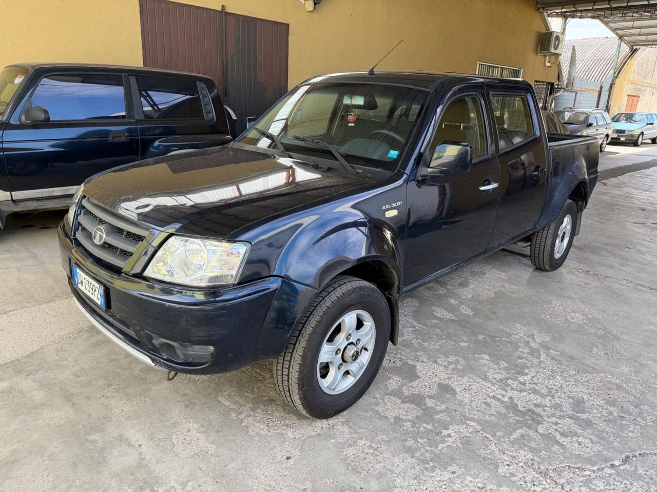 Tata Xenon 2.2 Dicor 4x4 PC Pick-up Clima -2009