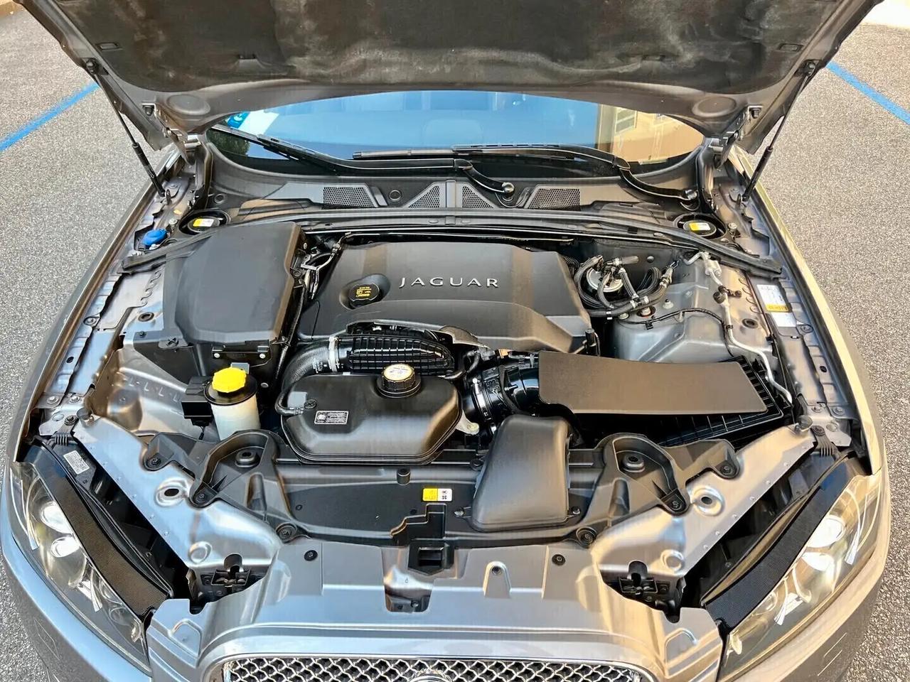 Jaguar XF Sportbrake 3.0 D V6 Premium Luxury