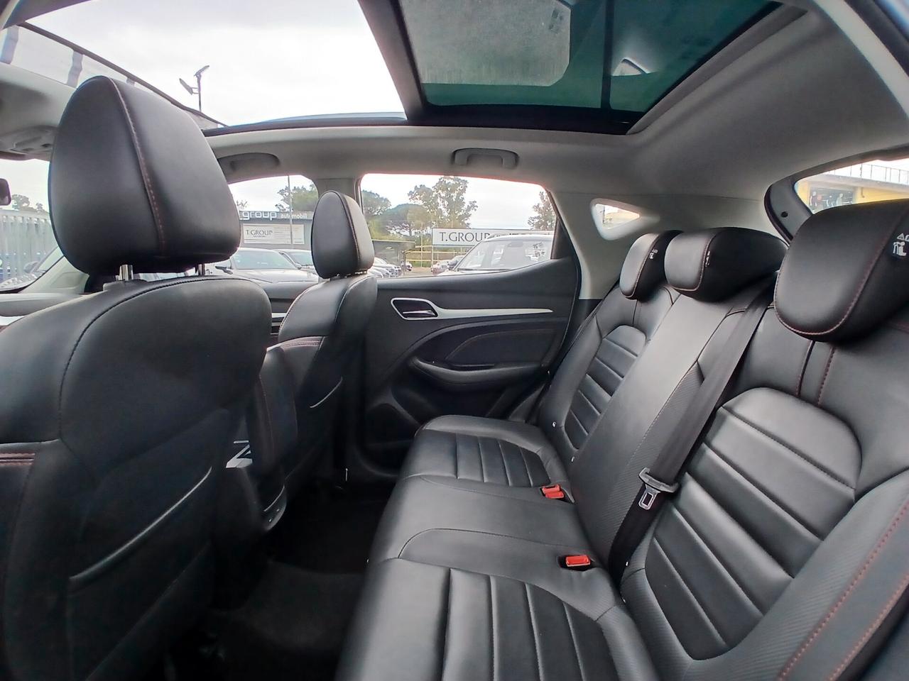 Mg ZS 1.0T-GDI Luxury