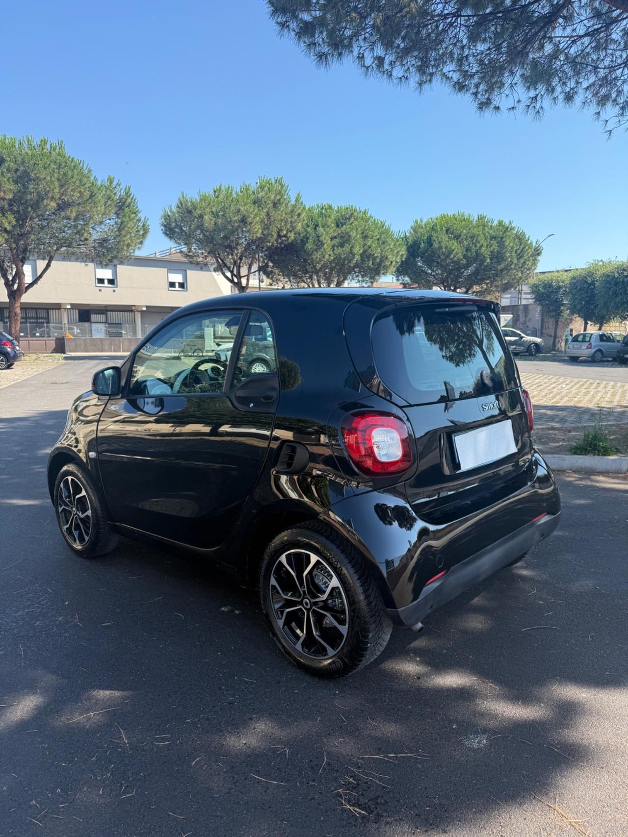 Smart ForTwo 70 1.0 Prime fari zero sinistri unico proprietario