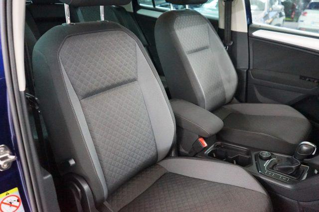 VOLKSWAGEN Tiguan 2.0 TDI SCR 4MOTION Business BlueMotion Technology