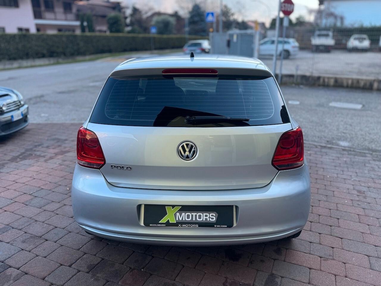 Volkswagen Polo 1.2 70 CV 3p. Comfortline