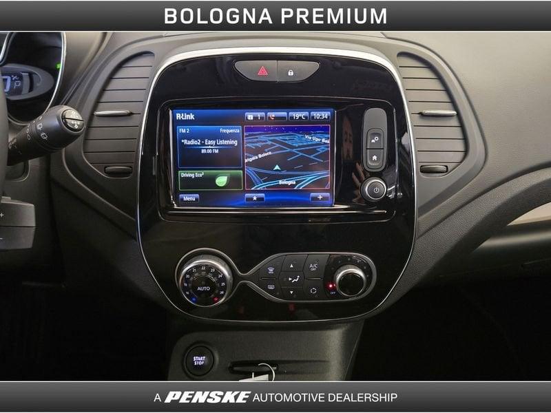 Renault Captur Captur dCi 8V 90 CV EDC Start&Stop Energy Intens