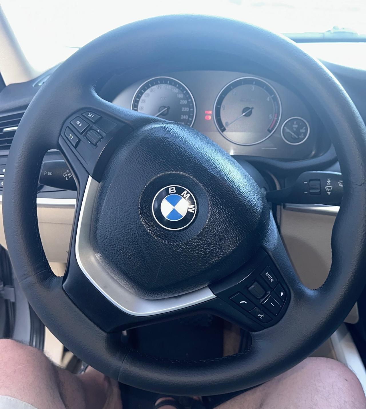 Bmw X3 2.0Tdi 184cv XDrive Futura