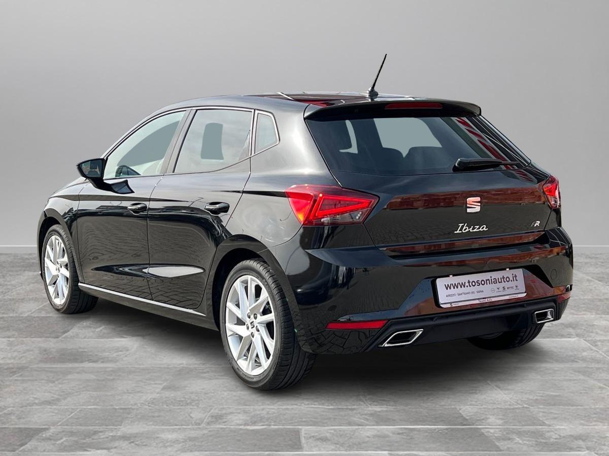 SEAT Ibiza 1.0 ecotsi FR 95cv