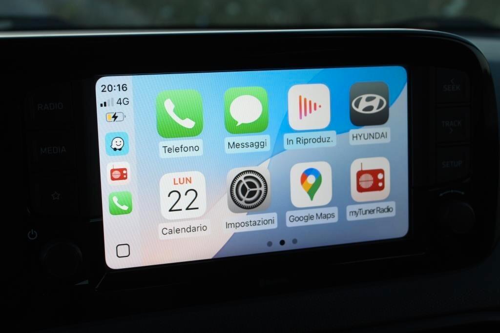 HYUNDAI i10 1.0 MPI *Carplay
