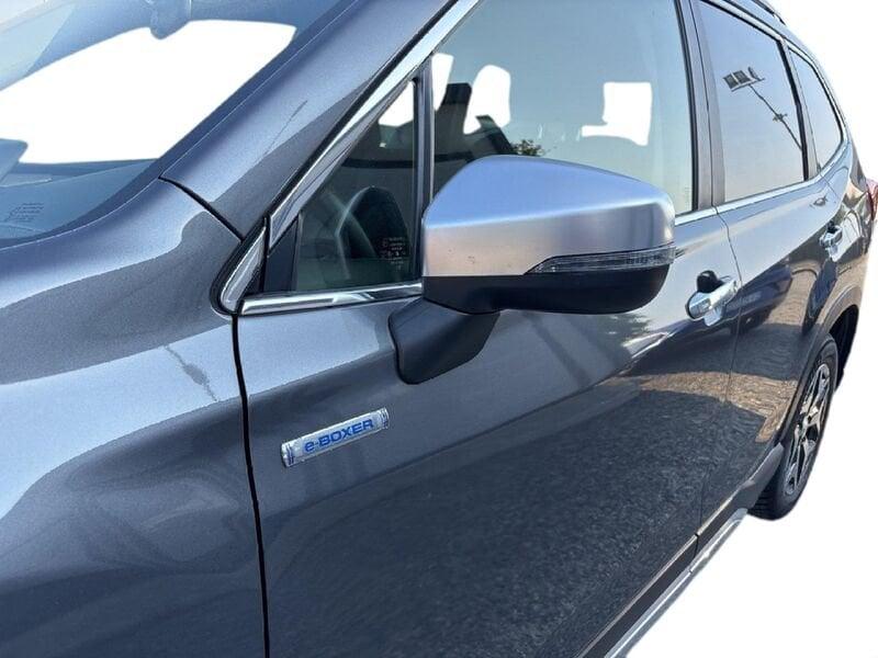 Subaru Forester 2.0 e-Boxer MHEV Lineartronic Style