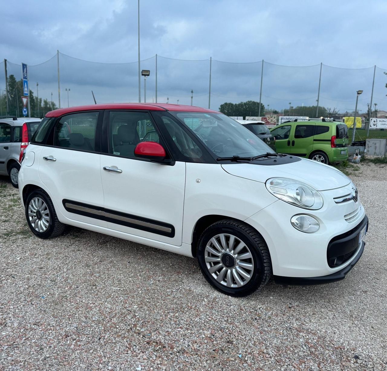 Fiat 500L 1.4 95 CV Lounge GPL Neopatentati