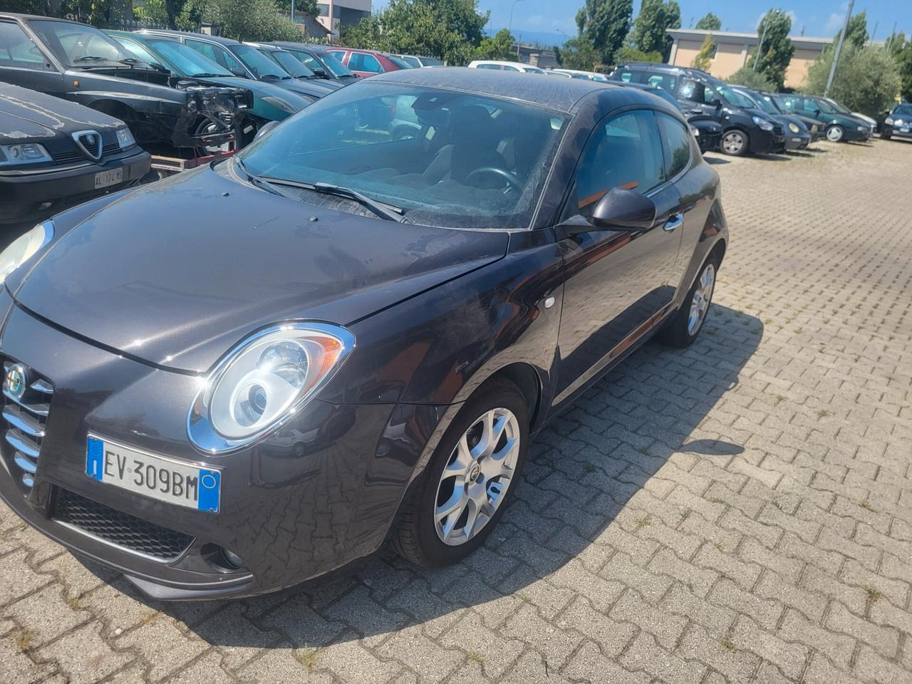 Alfa Romeo MiTo 0.9 T 105 CV TwinAir S&S Distinctive