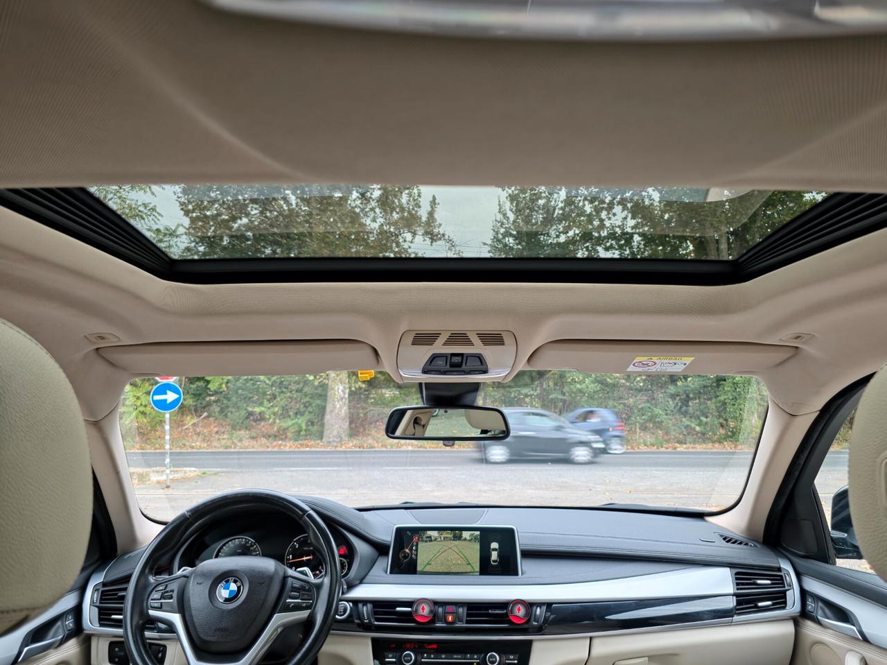 Bmw X6 xDrive30d 249CV Msport E6 Automatica 2016 SOLO PER COMMERCIANTI!!
