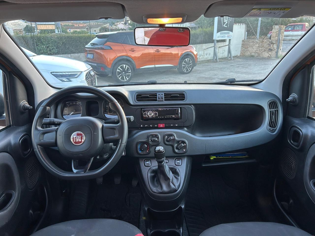 Fiat Panda 1.2 Easy