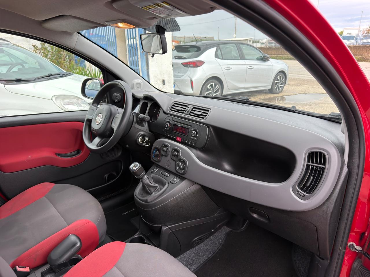 Fiat Panda 0.9 TwinAir Turbo Lounge “METANO”