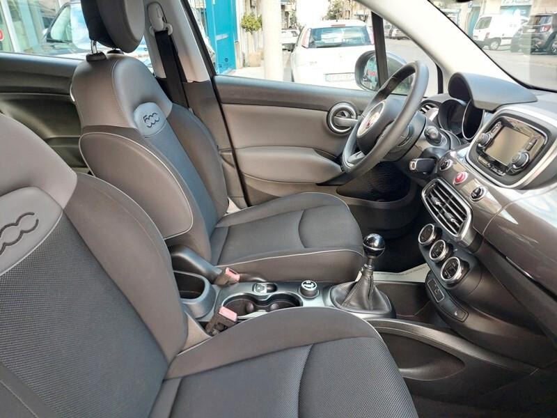 Fiat 500X 1.3 MultiJet 95 CV Lounge