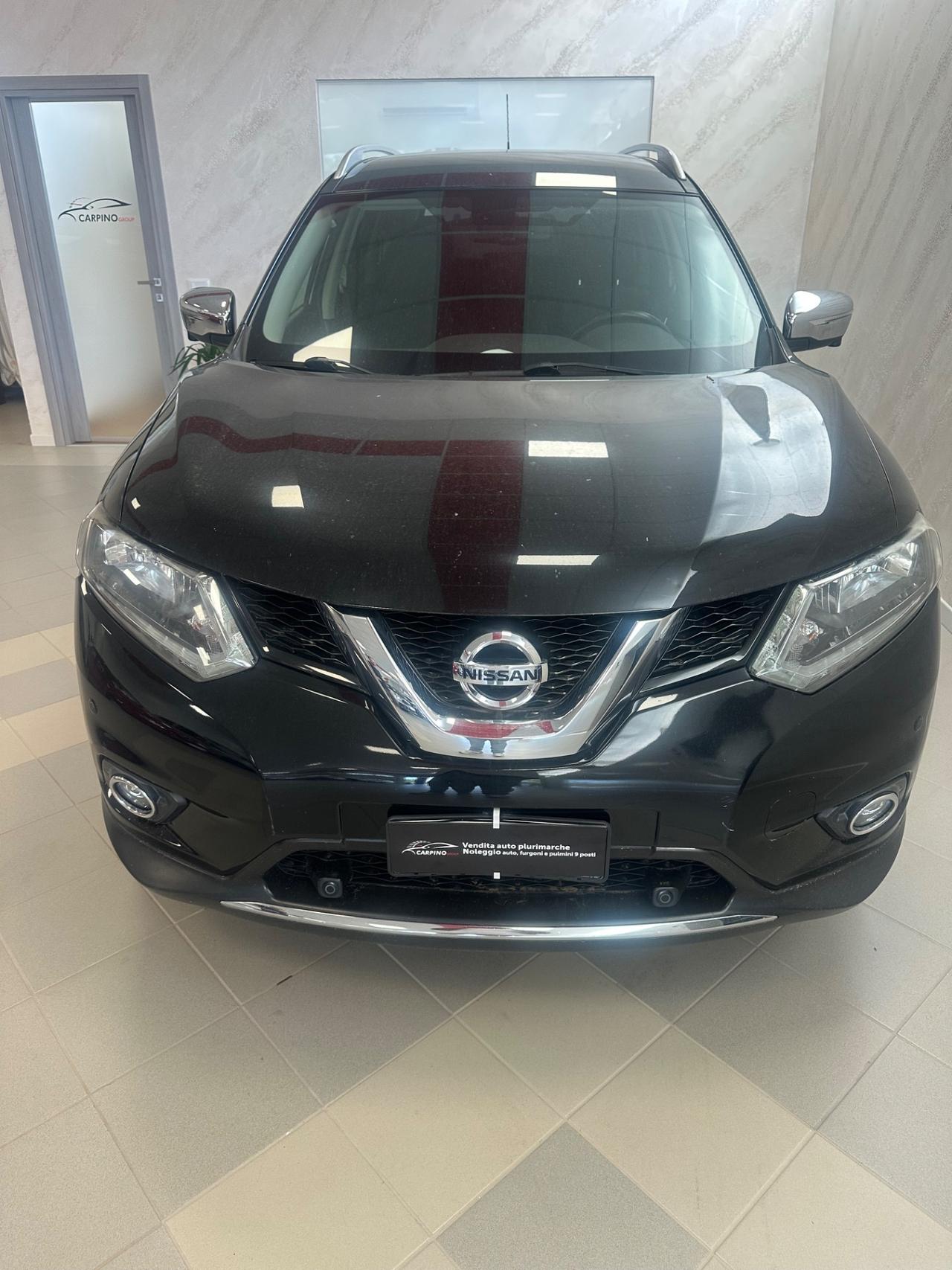 Nissan X-Trail 1.6 dCi 4WD N-Connecta