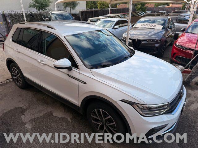 VOLKSWAGEN Tiguan 1.5 TSI 150 CV DSG