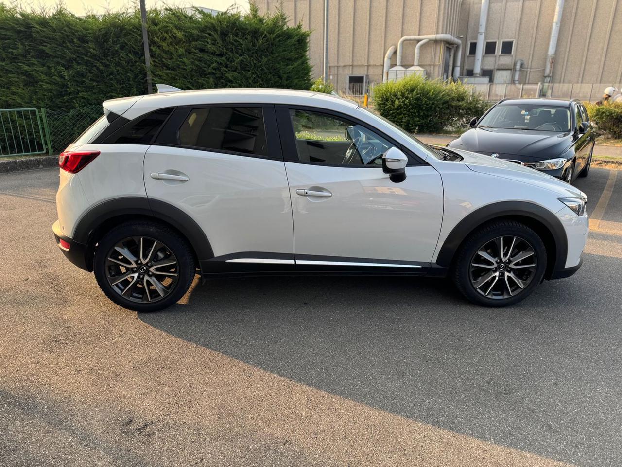 Mazda CX-3 Exceed 1.5 Skyactiv-D 105 #5823