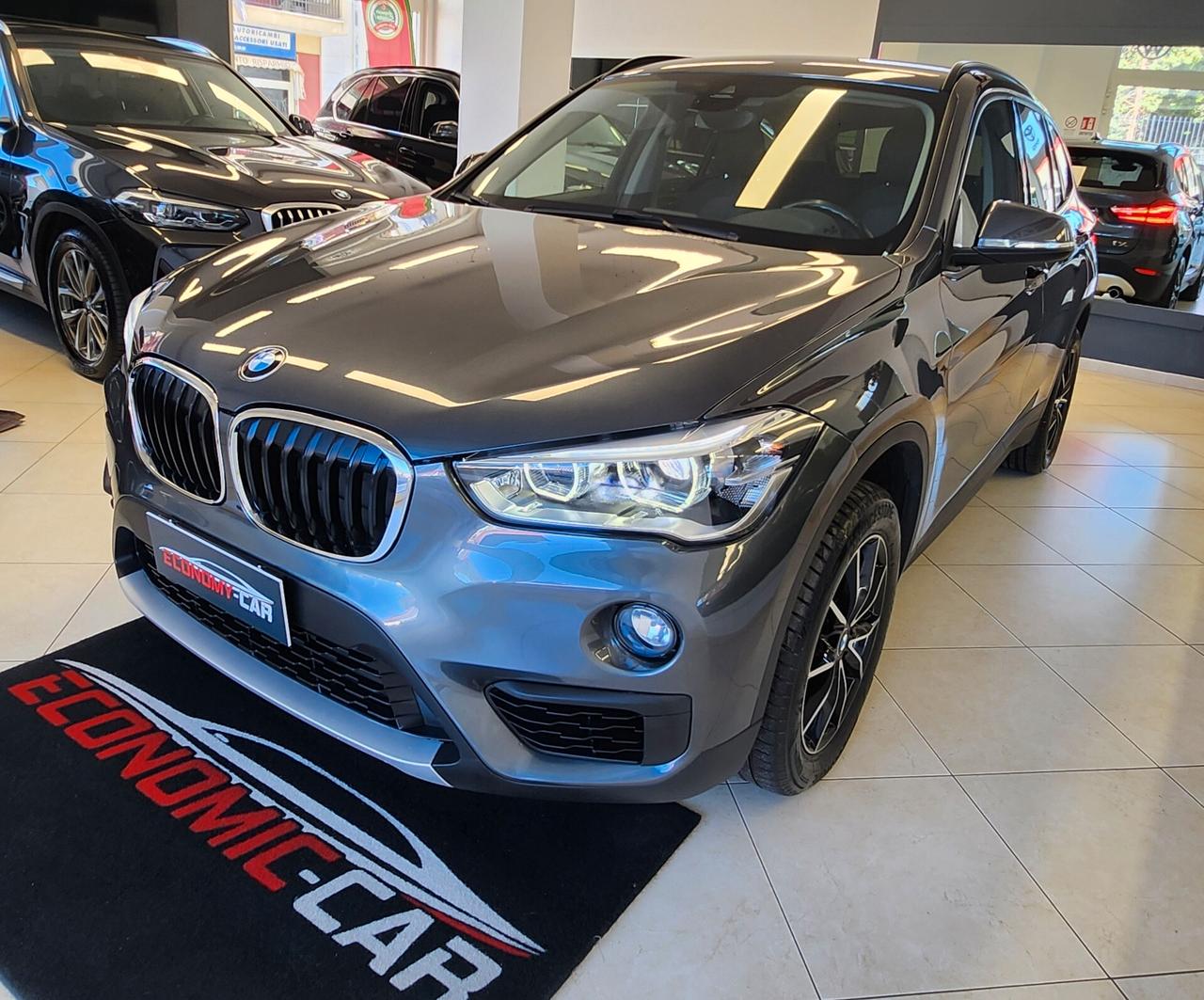 Bmw X1 sDrive18d Business
