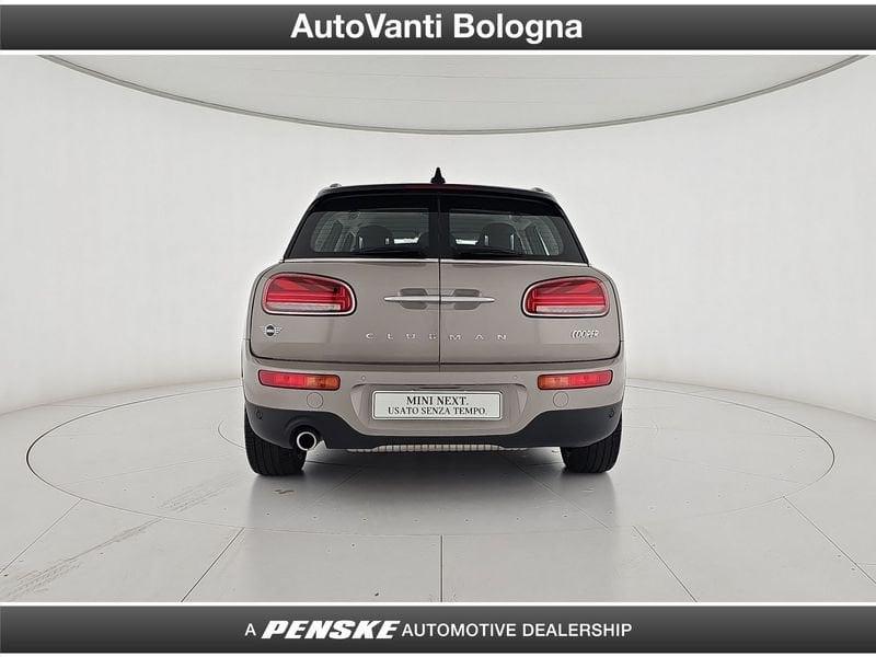 MINI Mini Clubman Mini 1.5 Cooper Classic Clubman