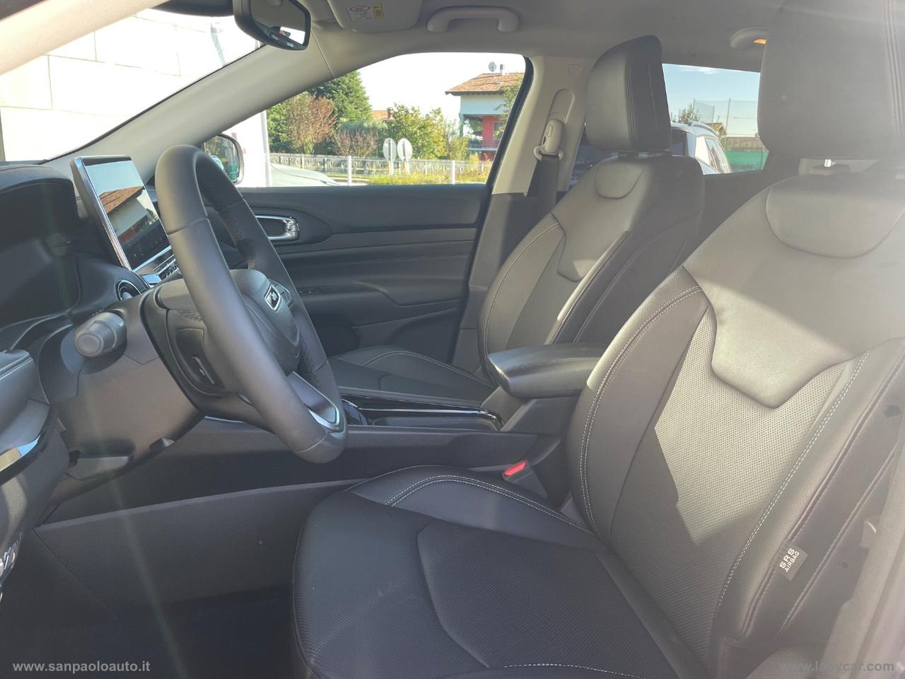 JEEP Compass 1.5 T4 130CV MHEV 2WD Summit