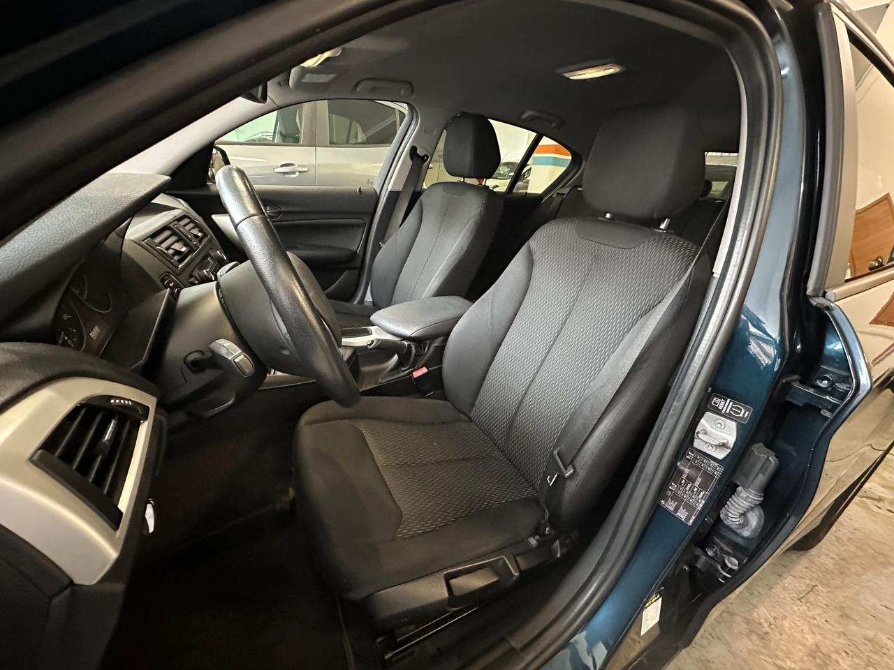 Bmw 116 116i 5p. Sport - Automatica Autonavigli