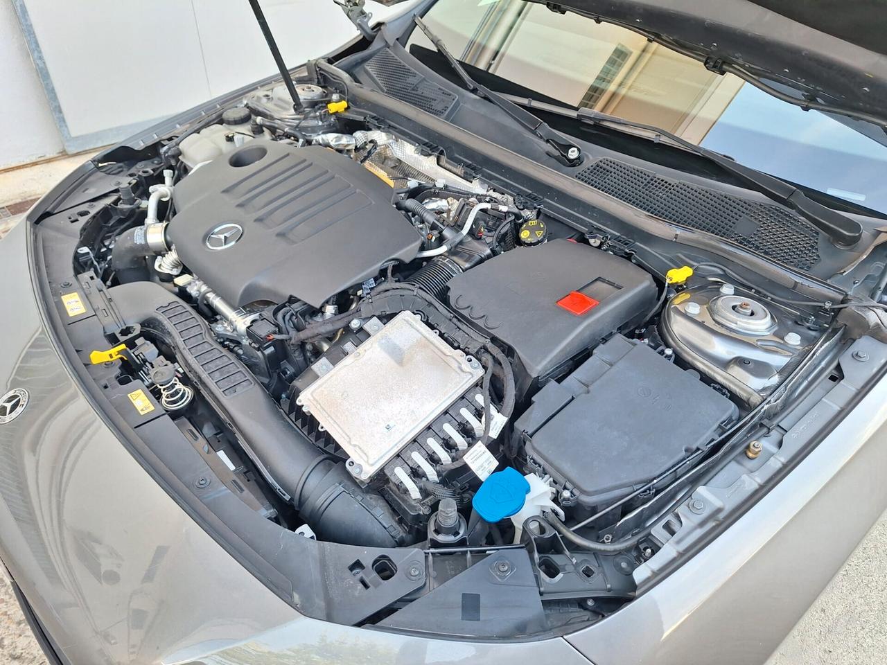 Mercedes-benz A 180 d Automatic AMG Line Premium