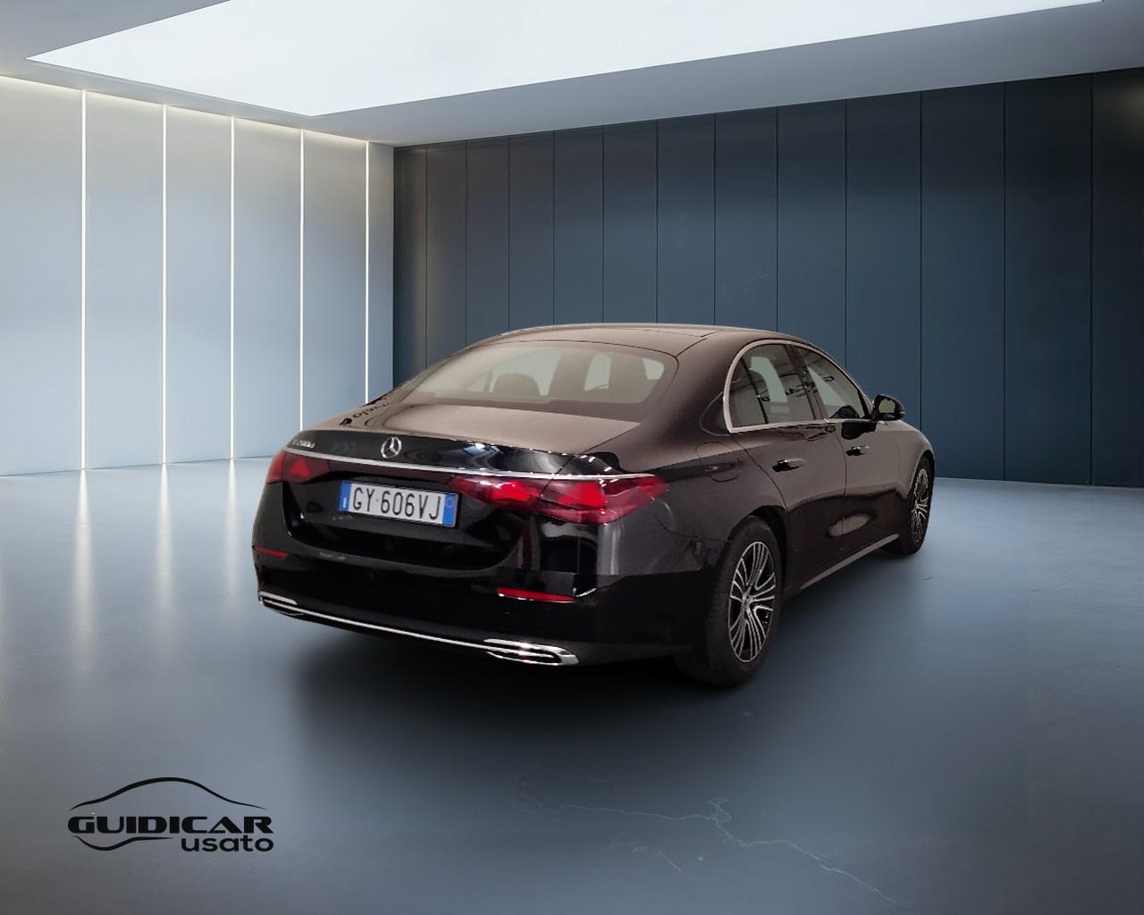 Mercedes-Benz Classe E- W214 Berlina - E 200 d Advanced auto