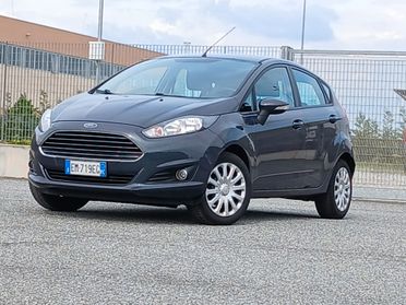 Ford Fiesta Titanium