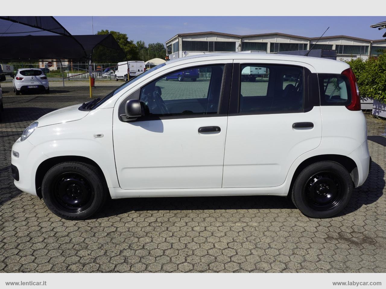 Panda 1.2 Easy Van 4 posti