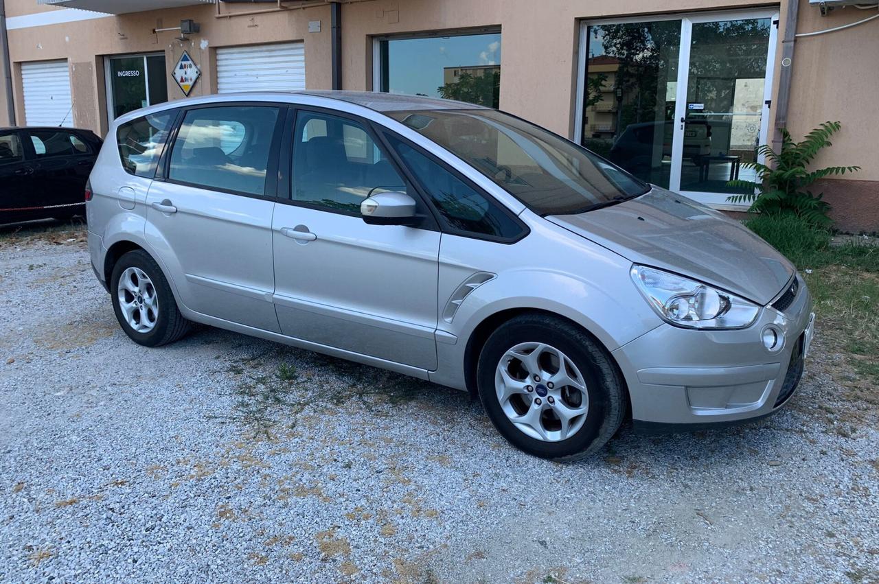 Ford S-Max 2.0 TDCi 140CV Titanium DPF perfette condizioni