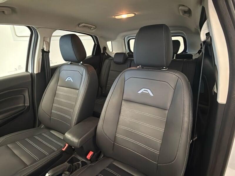 Ford EcoSport 1.0 Ecoboost 125cv S&S Active