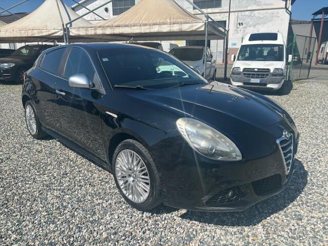 Alfa Romeo Giulietta 2.0 JTDm-2 140 CV Exclusive