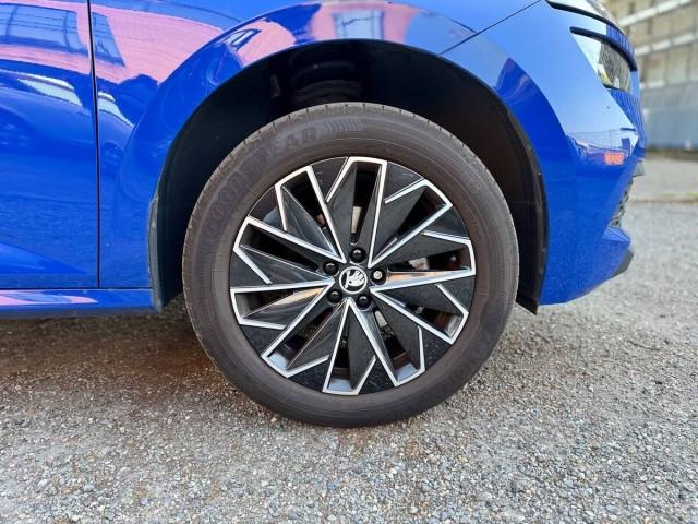 Skoda Kamiq 1.0 tsi Black Dots 110cv dsg