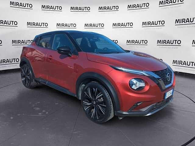 Nissan Juke 1.0 DIG-T 117 Mt N-Design