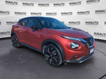 Nissan Juke 1.0 DIG-T 117 Mt N-Design